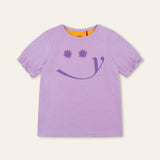 Oilily | Tatem s.sl. t-shirt | Orchid bloom