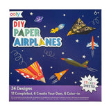 Ooly | DIY Paper airplanes