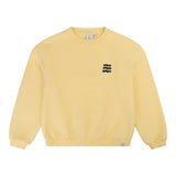 Navy Natural | Sunset sweater butteryellow