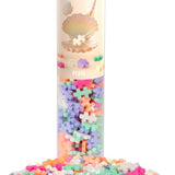 Plus - plus | Tube pearl 240 stuks