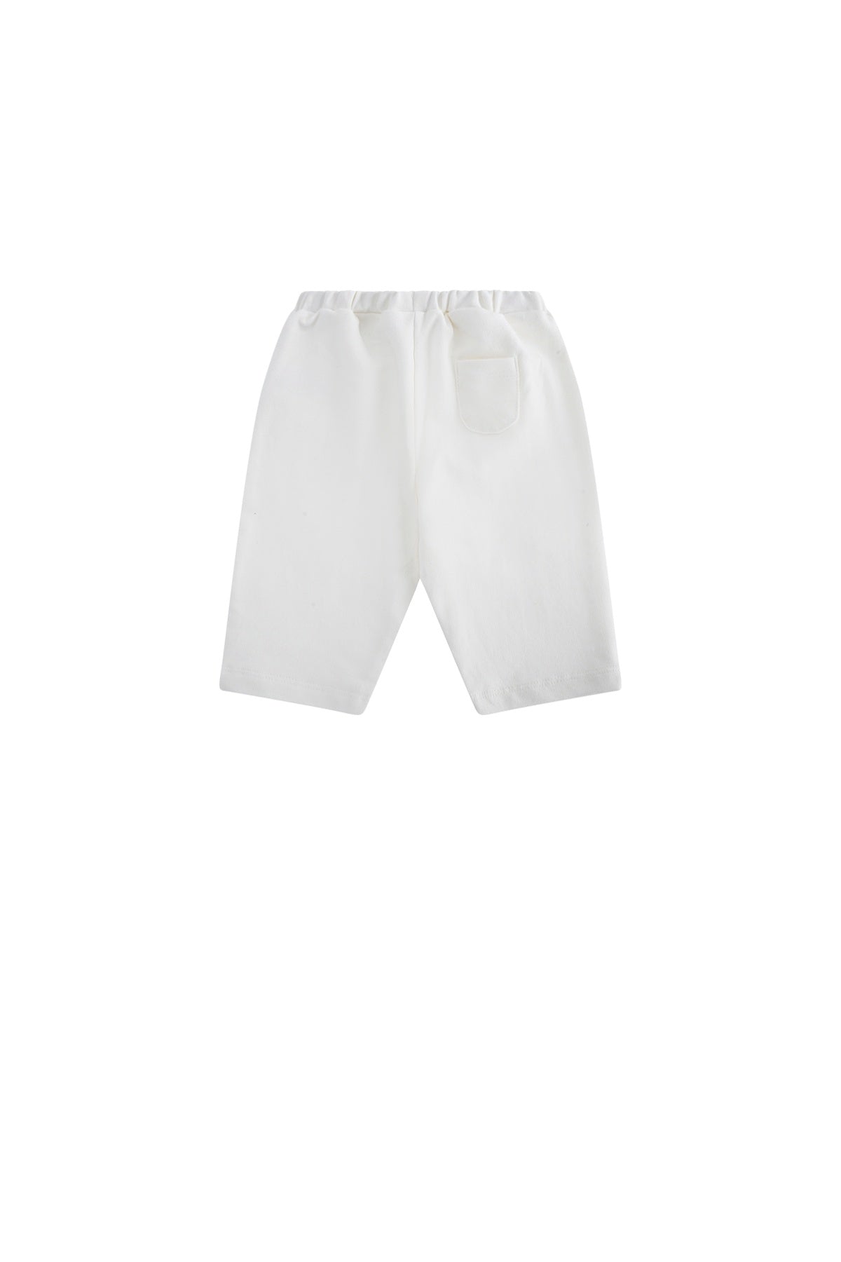 Petit Maison| Sato Sweat pants|Natural White
