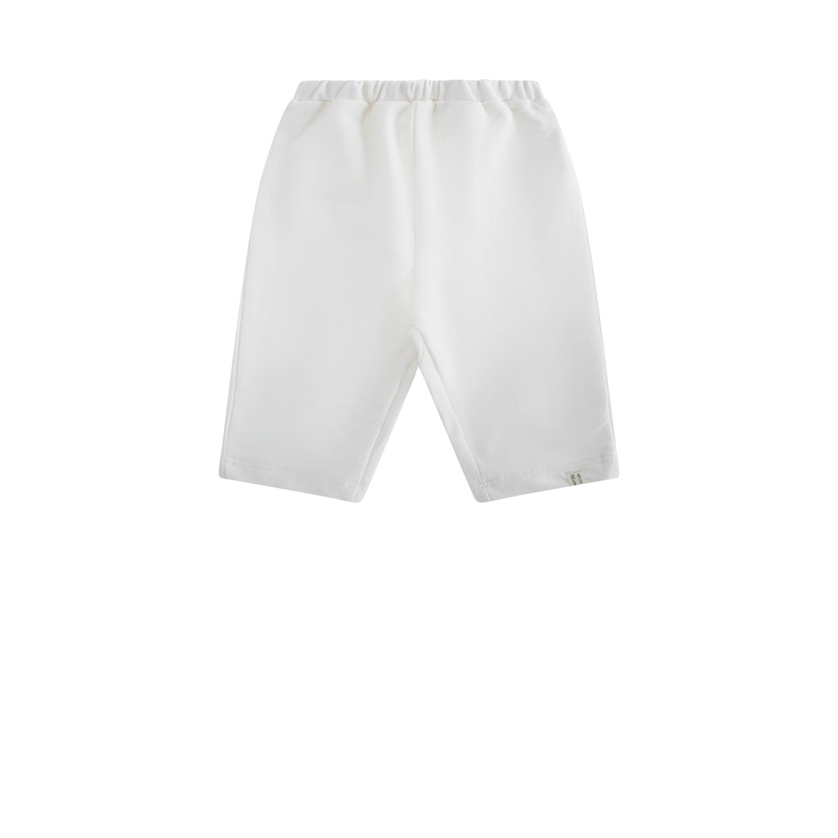 Petit Maison| Sato Sweat pants|Natural White