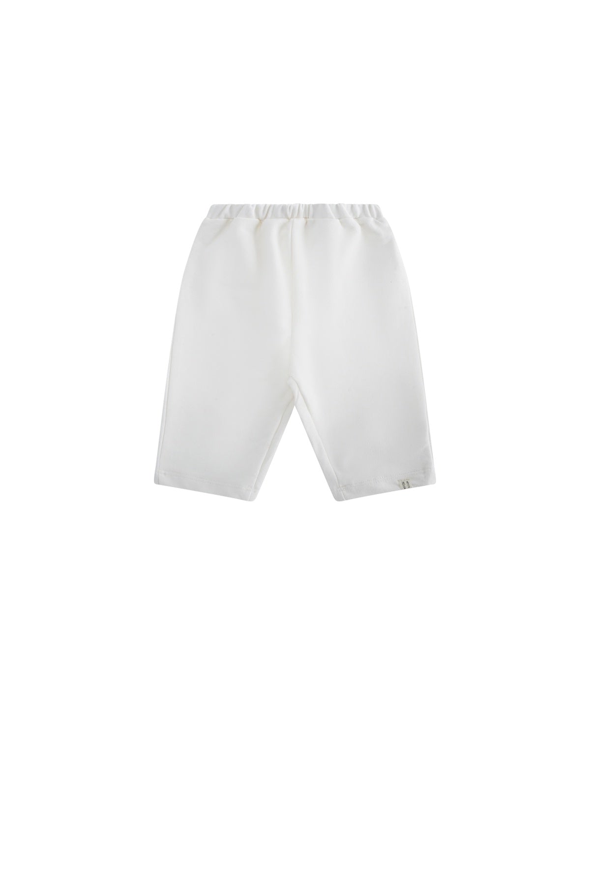 Petit Maison| Sato Sweat pants|Natural White