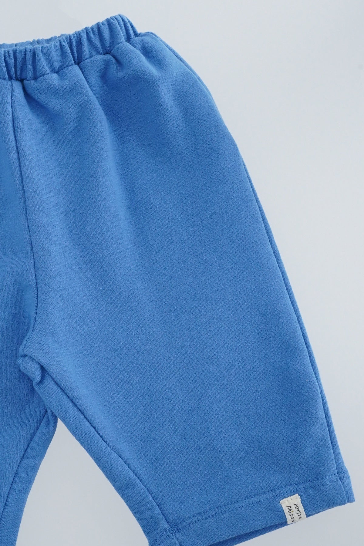 Petit Maison|Sato Sweat pants|Regata Blue