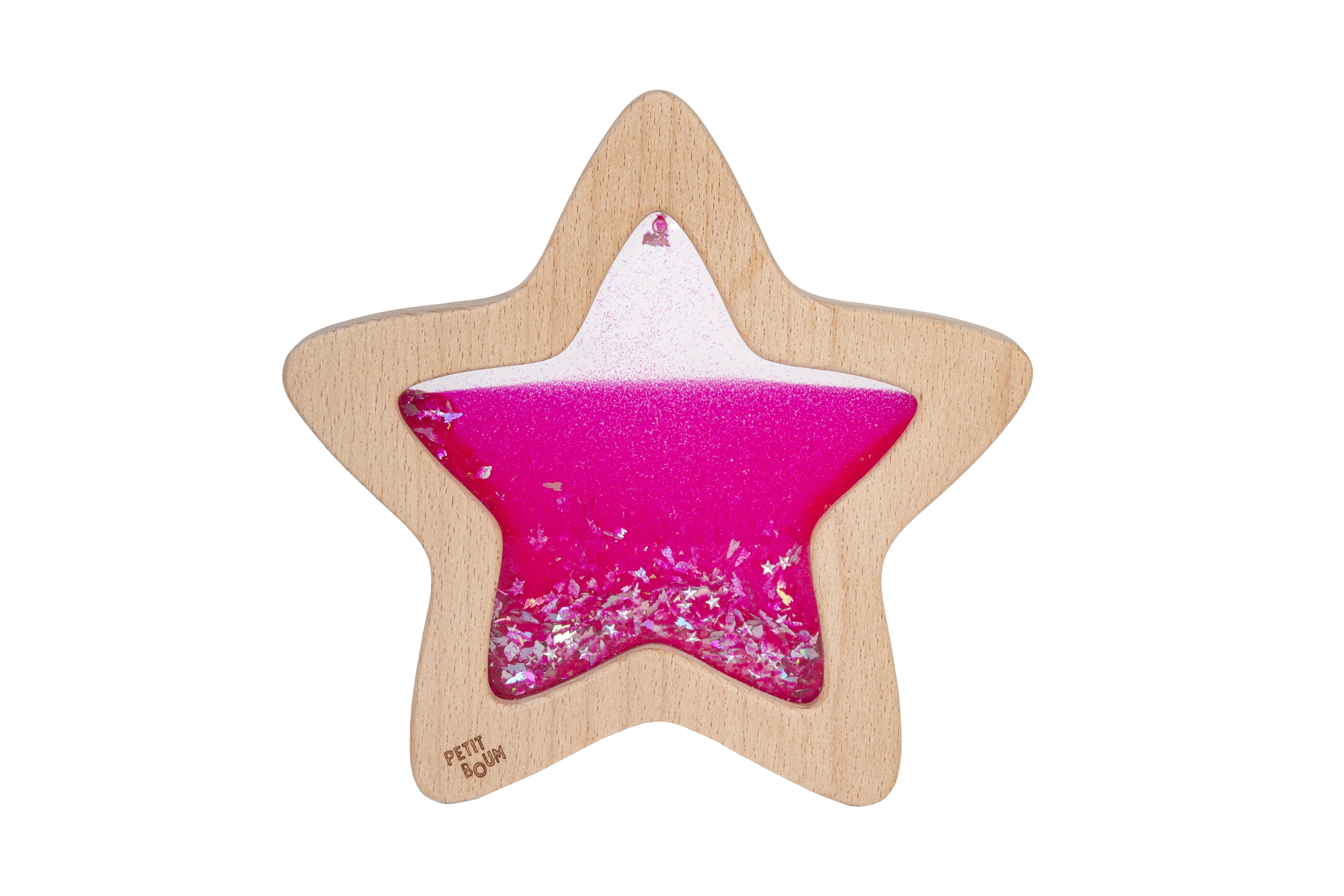 Petit boum | Sensory Star nebula