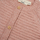 Petit maison | Kiki knitted vest | pastel pink