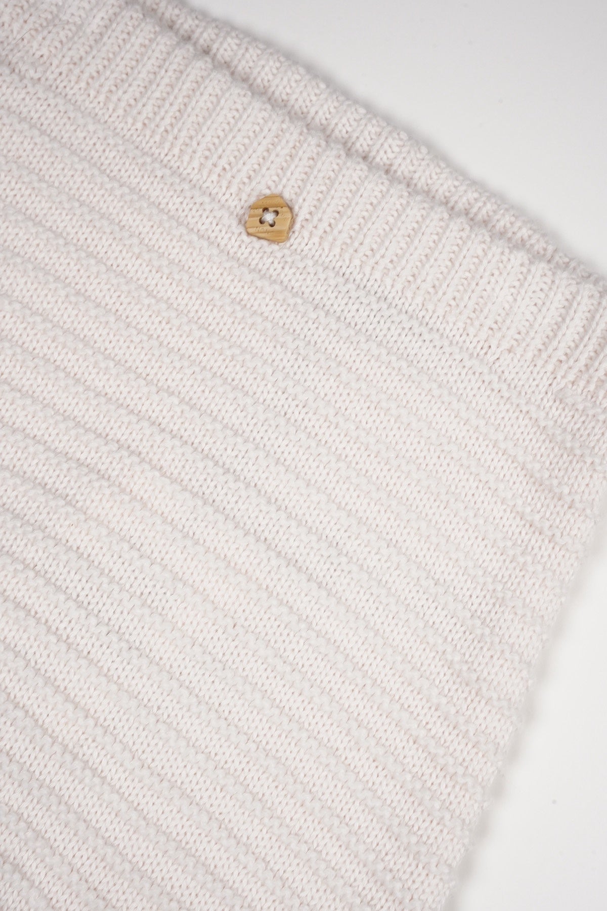 Petit maison | Seol Knitted pant | Creme