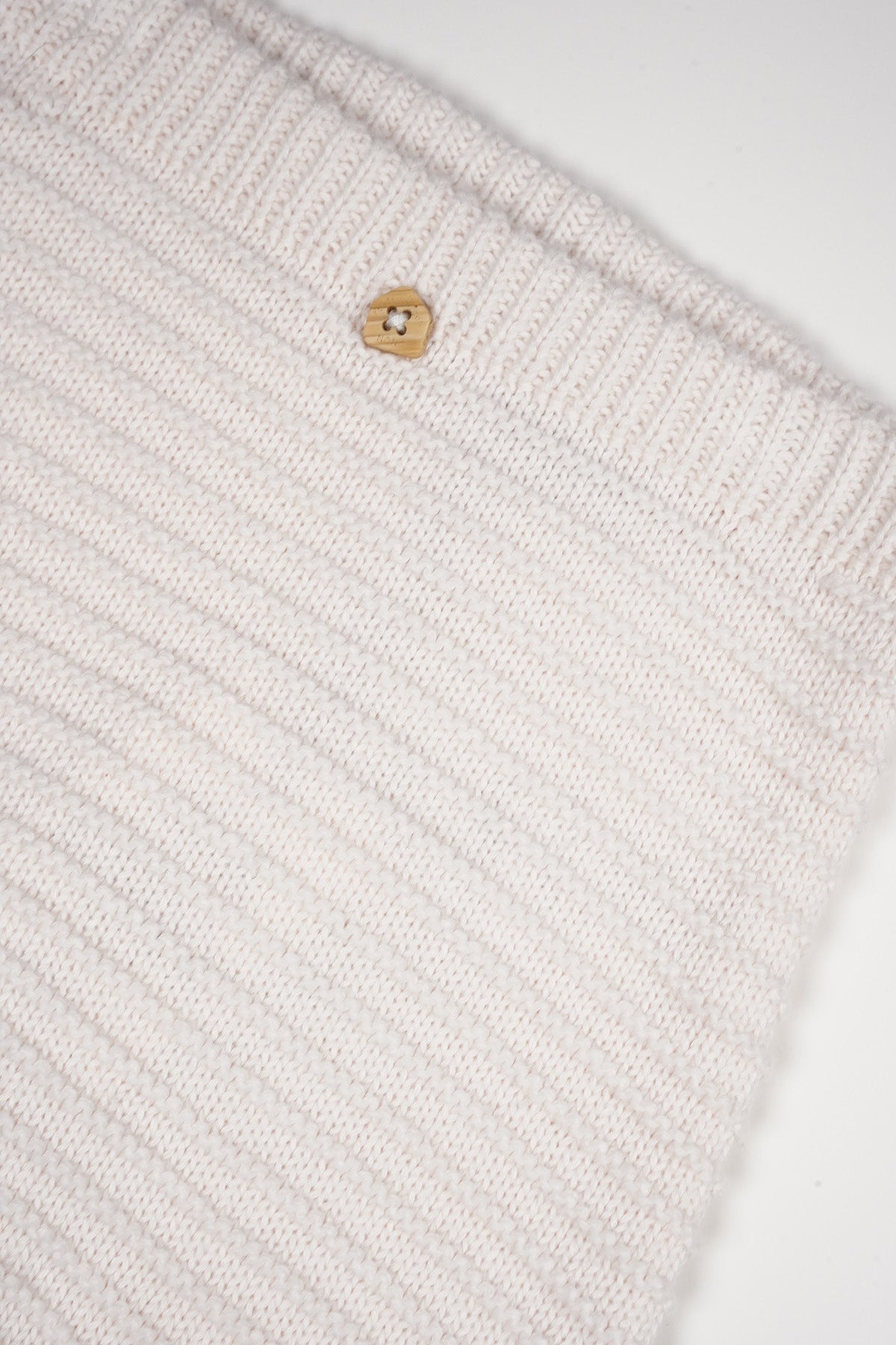 Petit maison | Seol Knitted pant | Creme