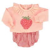 Piupiuchick Baby bloomers checkered
