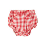 Piupiuchick Baby bloomers checkered