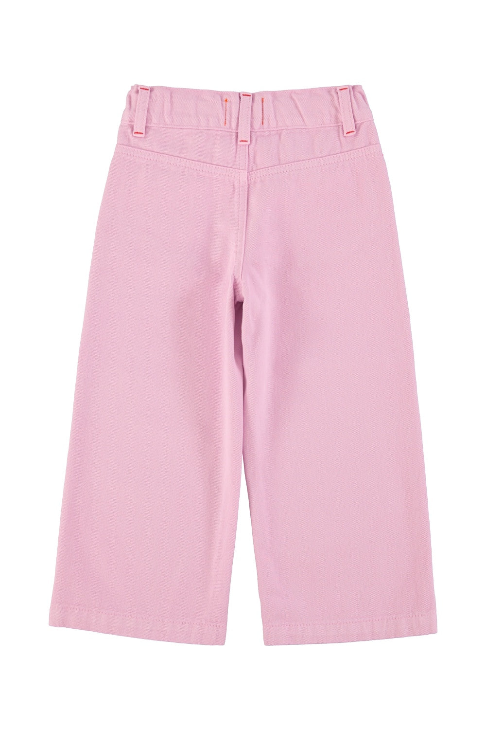 Piupiuchick Flare trousers lilac