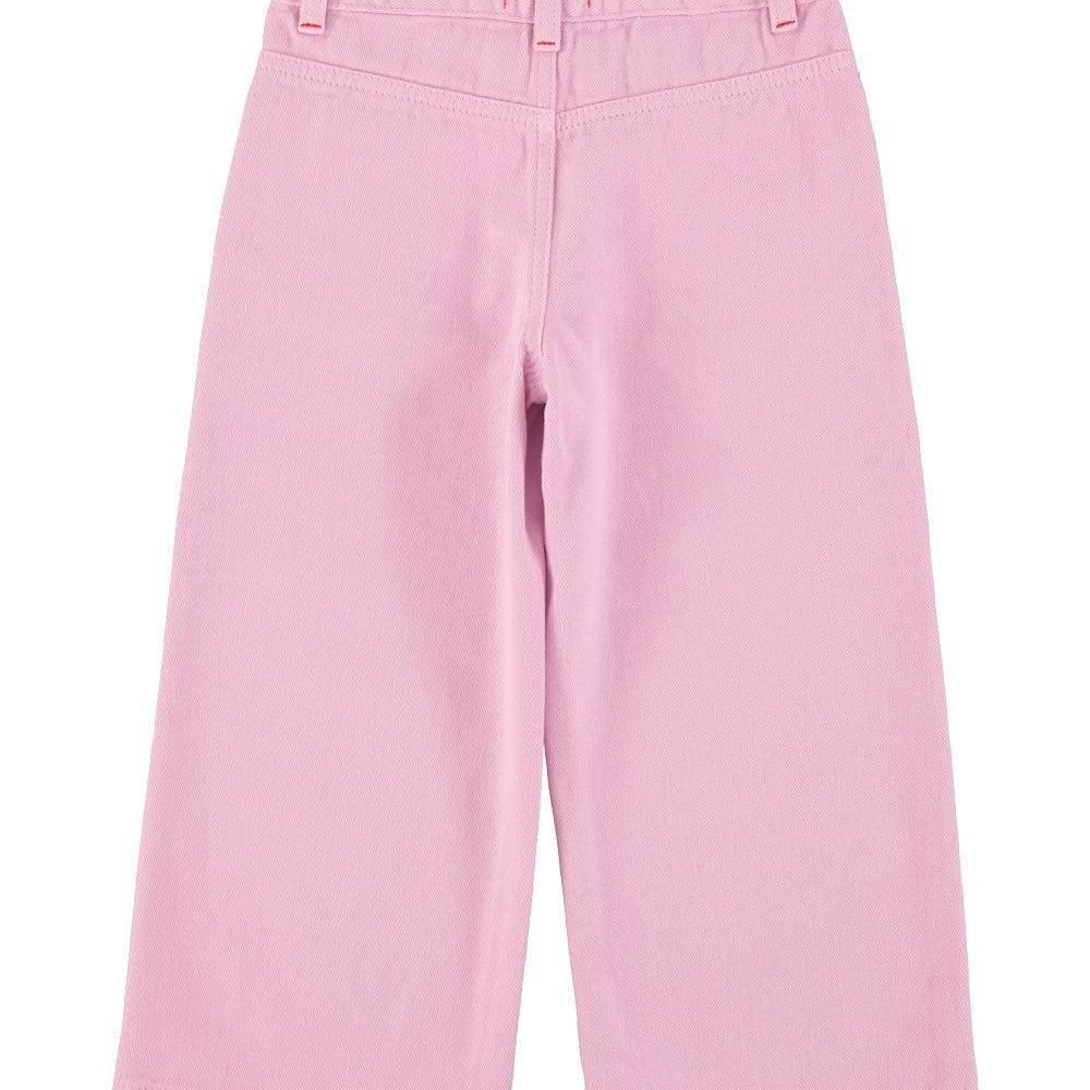 Piupiuchick Flare trousers lilac