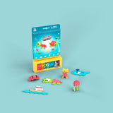 Plus- Plus | Activity pad | Oceaan