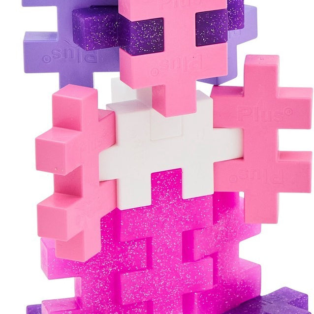 Plus-Plus | Big buis | Glitter