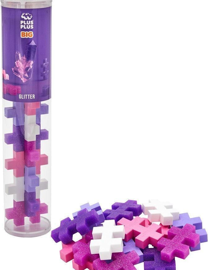 Plus-Plus | Big buis | Glitter