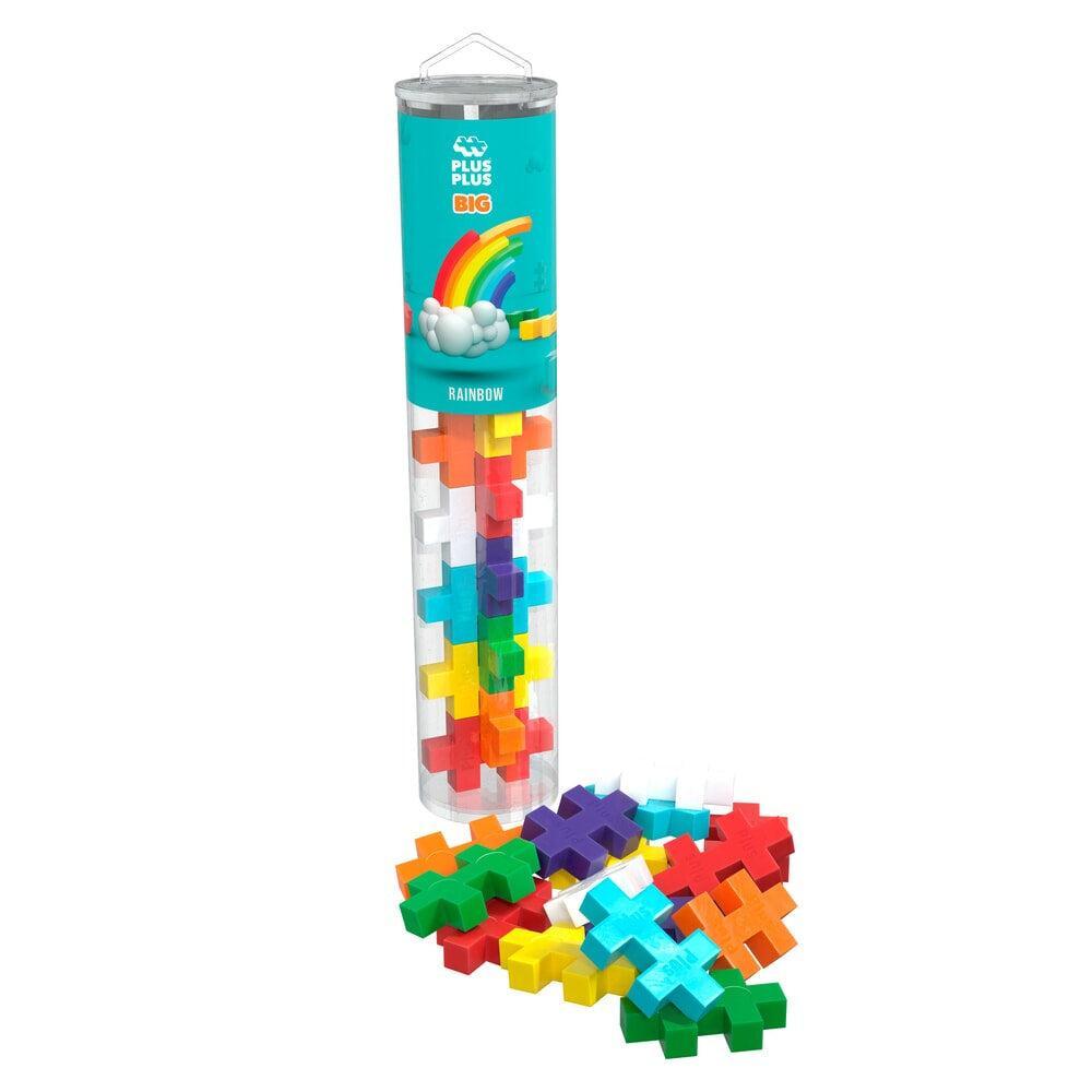 Plus-Plus | Big buis | Rainbow