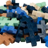 Plus- Plus | Breeze Big |100 stuks