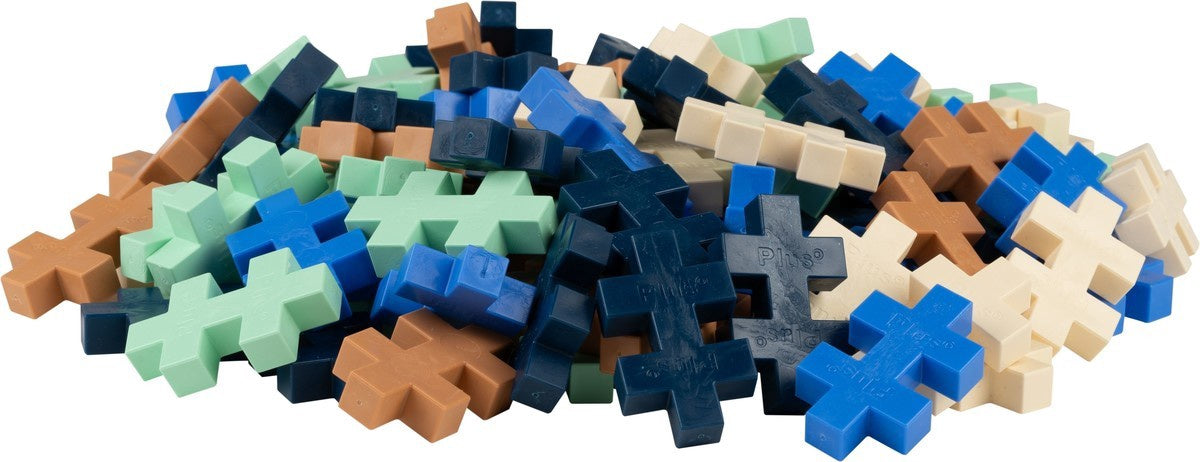 Plus- Plus | Breeze Big |100 stuks