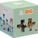 Plus- Plus | Breeze Big |100 stuks