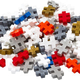 Plus-Plus | Buis 100 pcs | Astronaut