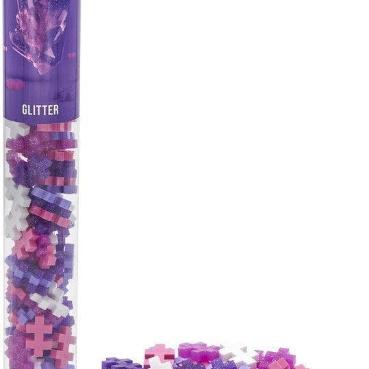 Plus-Plus | Buis 100 pcs | Glitter