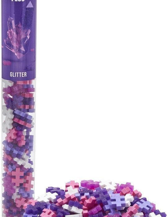 Plus-Plus | Buis 100 pcs | Glitter