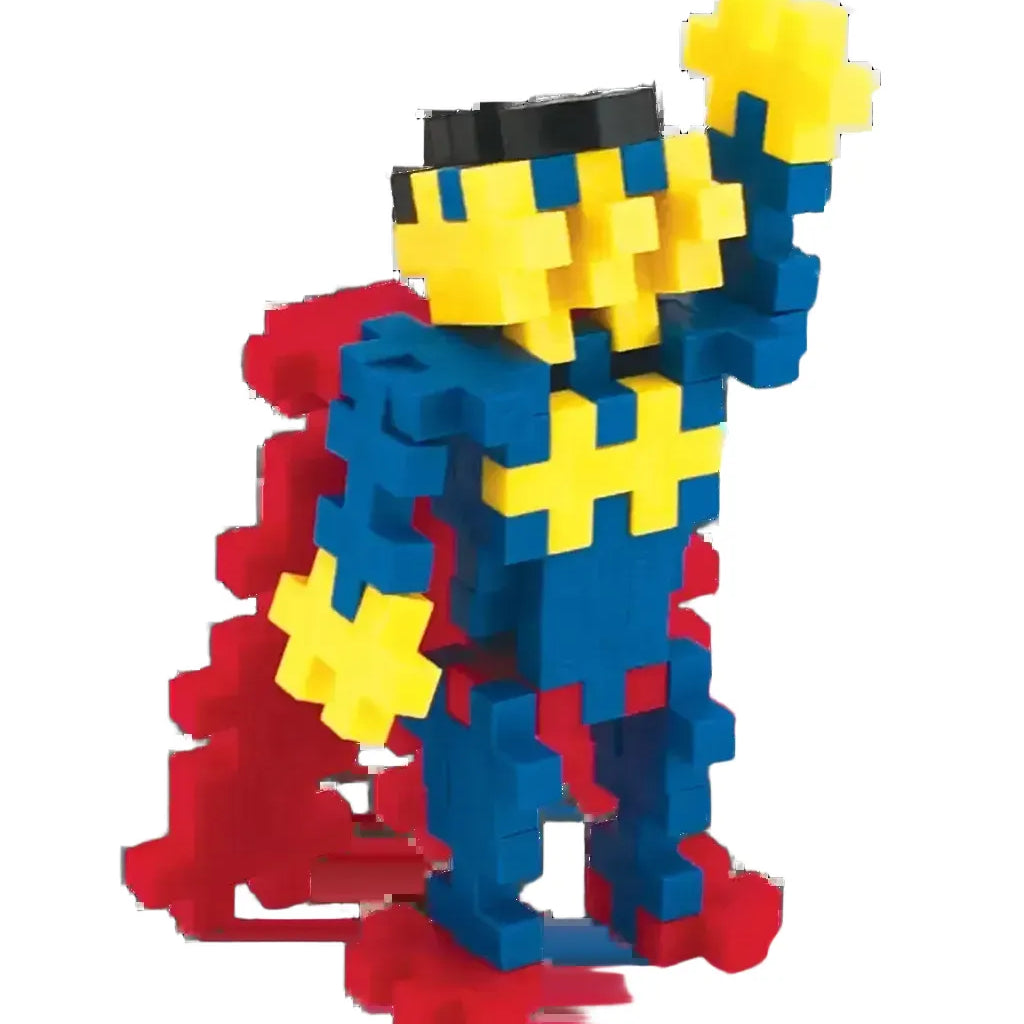 Plus-Plus | Buis 100 pcs | Superhero