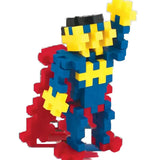 Plus-Plus | Buis 100 pcs | Superhero