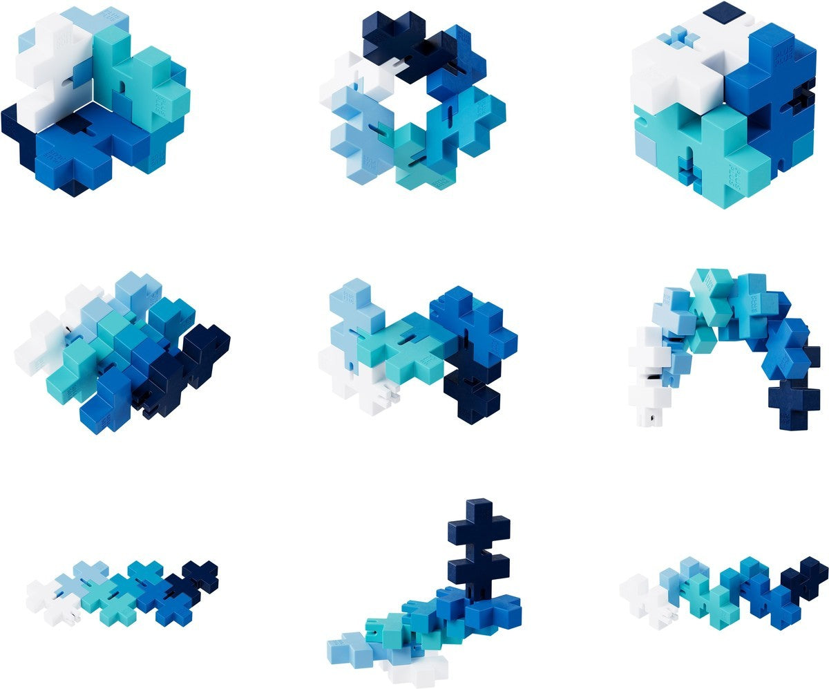 Plus- Plus | Hexel Waterfall