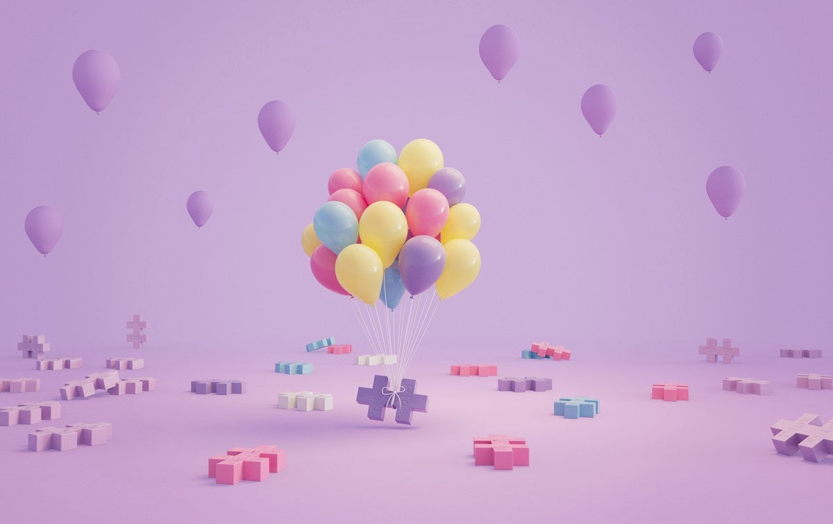 Plus- Plus | Pastel 600st