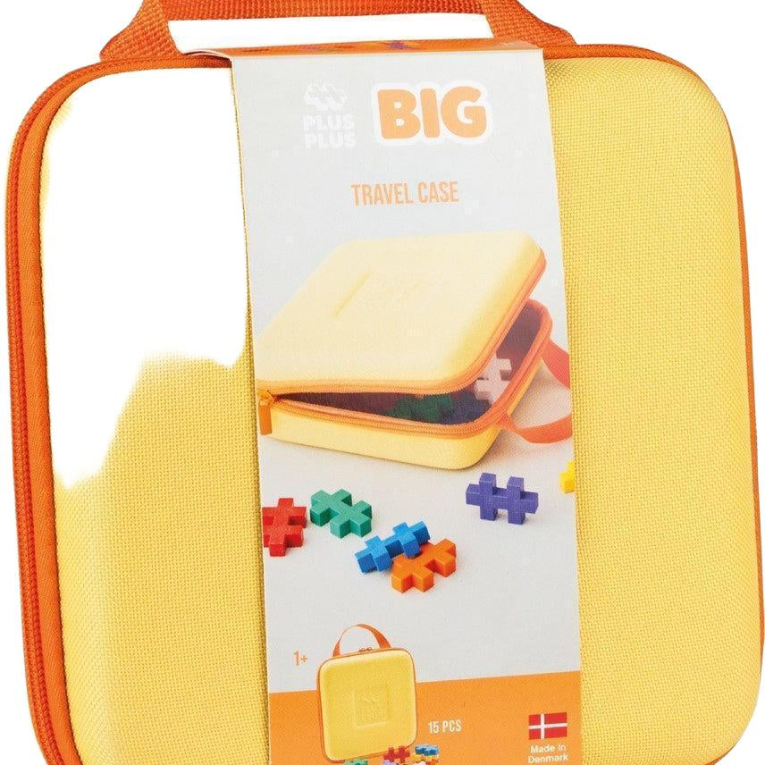 Plus- Plus | Reiskoffer Big | 15 st