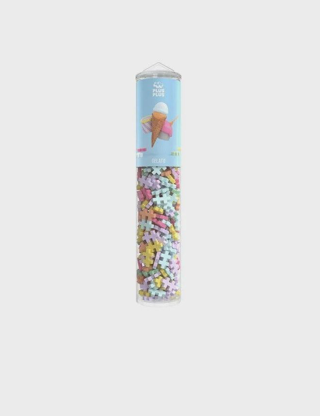 Plus - Plus | Tube Gelato 240 stuks