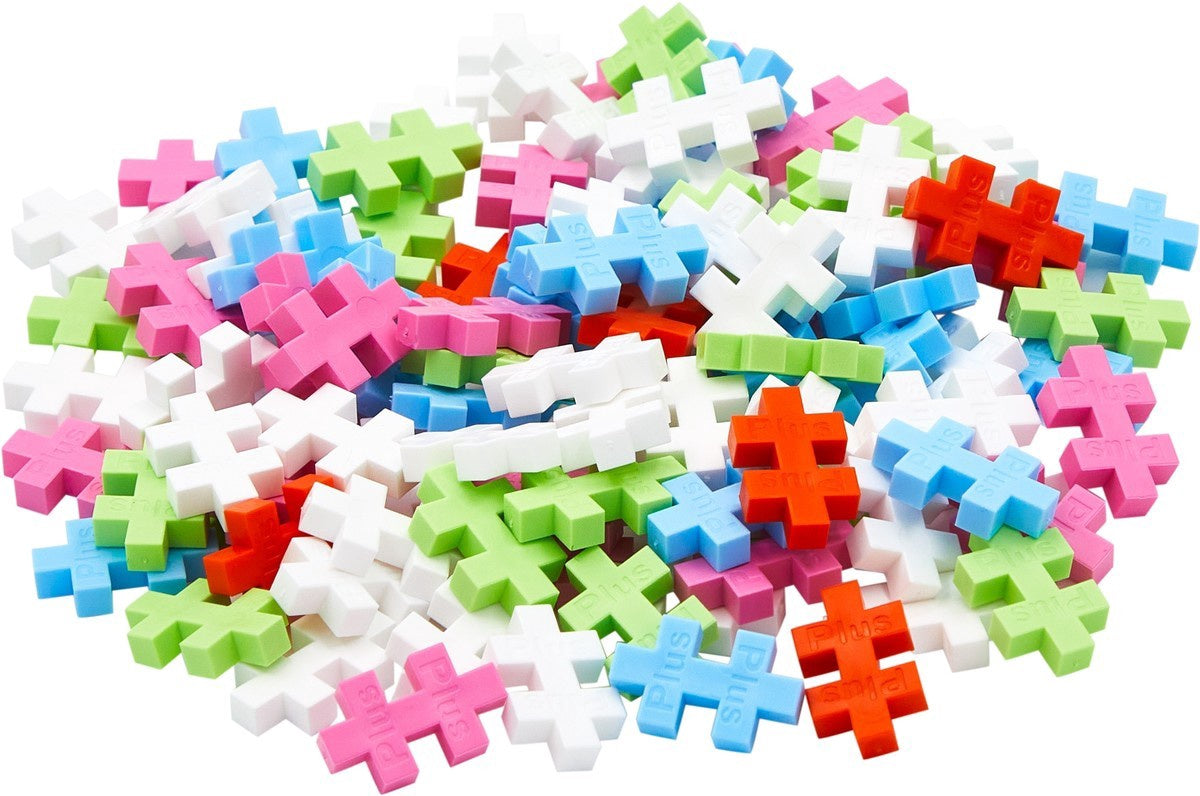 Plus-plus | buis 100 pcs | bunny