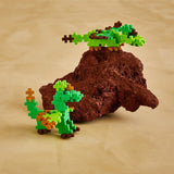 Plus-plus | buis 100 pcs | earth dragons