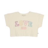 House of Jamie Relaxed tee cream