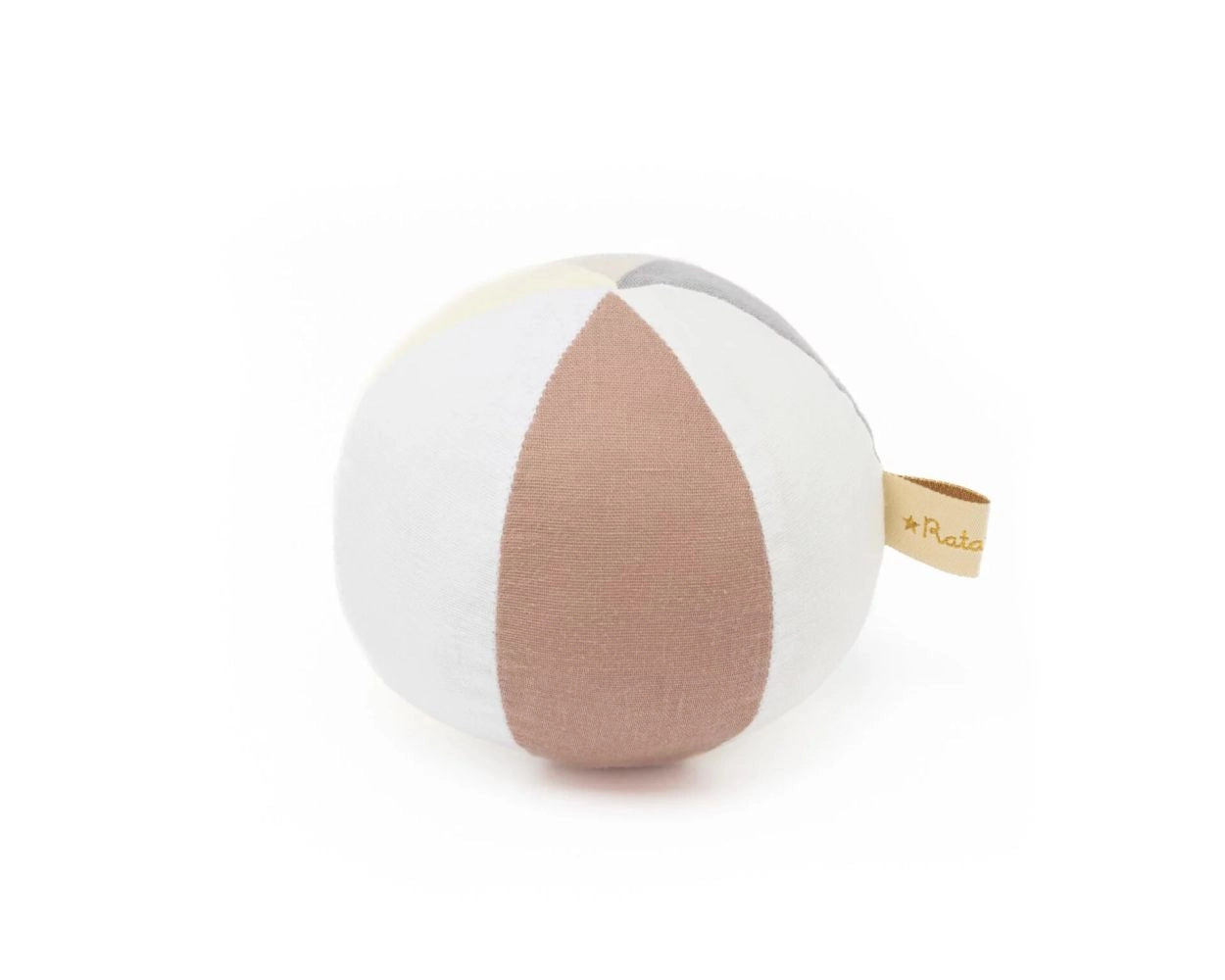 Ratatam | Baby ball10 cm | Rose