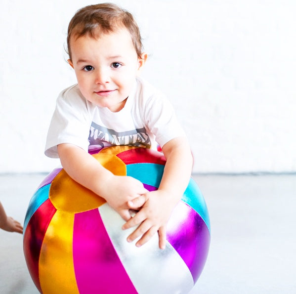 Ratatam | Circus ball - Multico 40cm