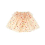 Ratatam | Dots multicolor skirt