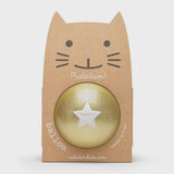 Ratatam | Glitter Ball 22cm | Gold