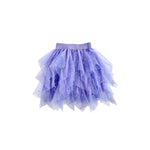 Ratatam | Star skirt lila