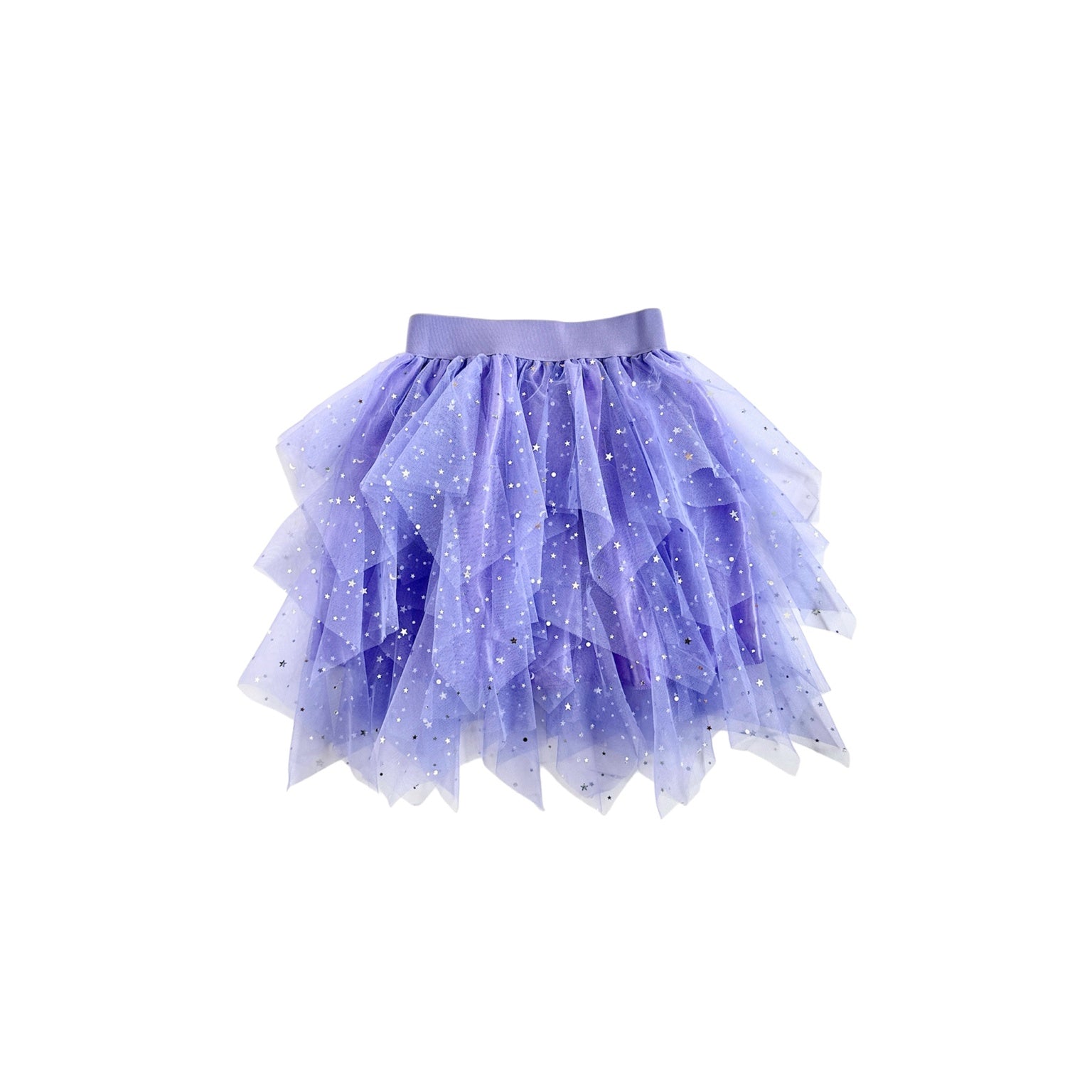 Ratatam | Star skirt lila