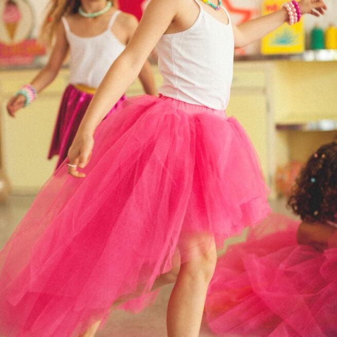 Ratatam | Tutu Fushia