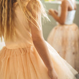 Ratatam | Tutu abricot dress