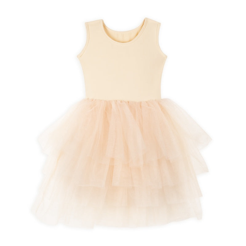 Ratatam | Tutu abricot dress