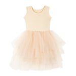 Ratatam | Tutu abricot dress