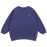 Repose AMS | Cozy Drop Sweater Eclipse Blue