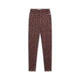 Repose AMS | Legging Chocolate Leopard