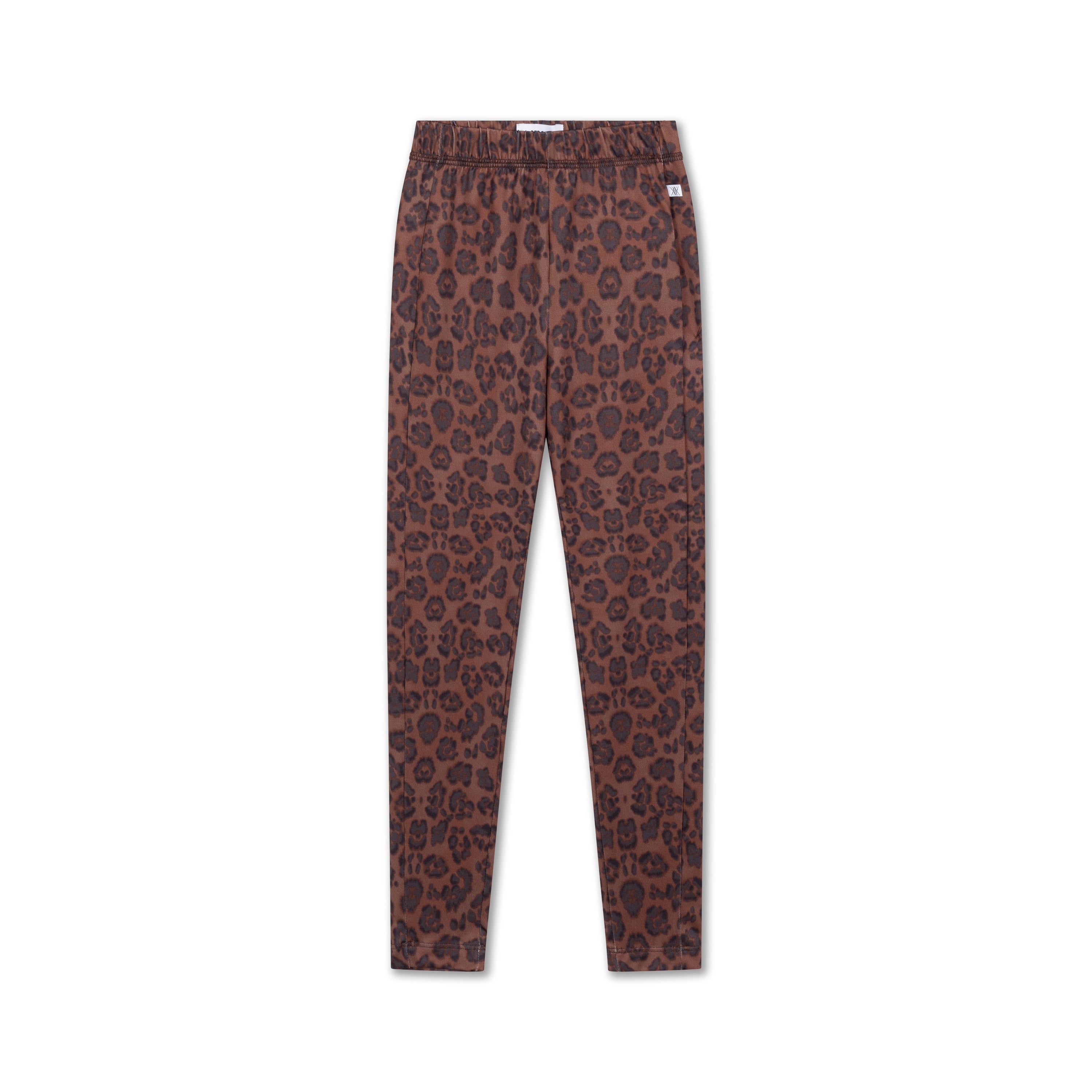Repose AMS | Legging Chocolate Leopard