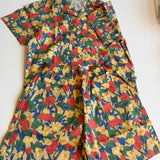 Repose Ams | Boxy shirt wild flower