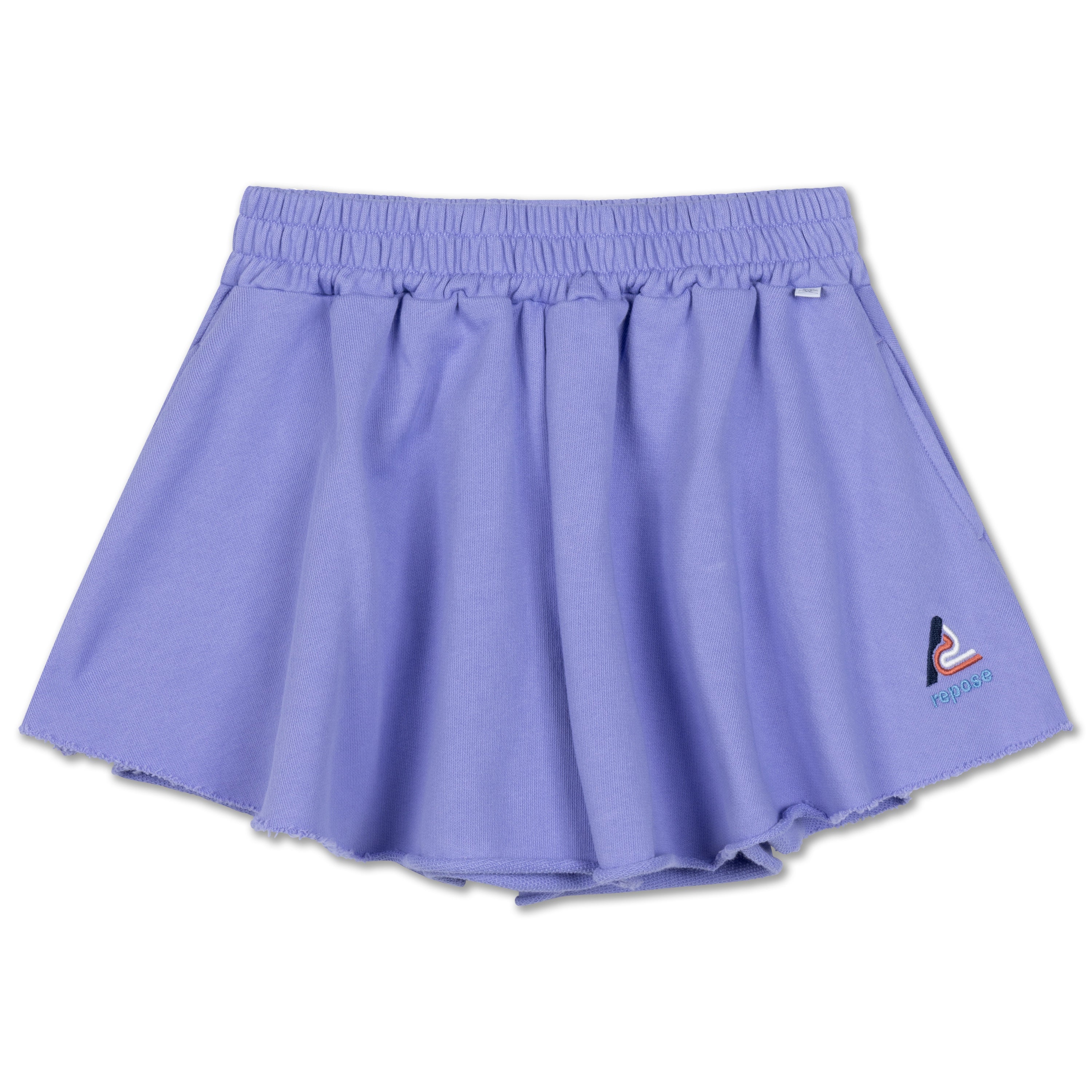 Repose Ams | Butterfly short light glacier bloom